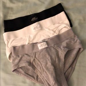 David Beckham 3x briefs